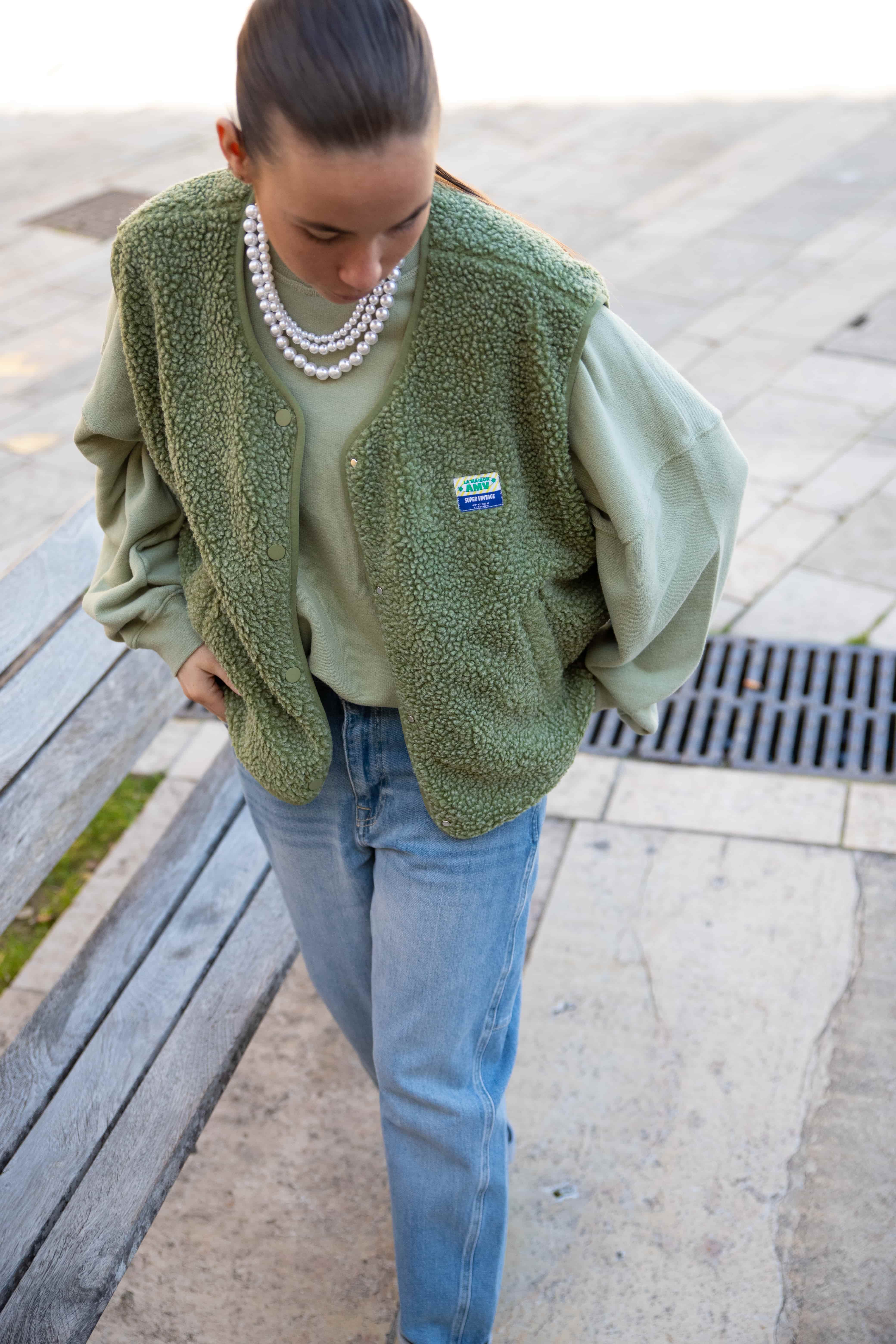 Id&eacute;es Looks et Tenues - Vestes Sans Manches